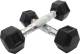 Hexa Dumbbells - Focus Fitness - 2 x 1 kg