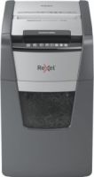Rexel AutoFeed+ 150M papiervernietiger Microversnippering 55 dB 22 cm Zwart, Grijs