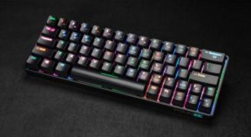 Fourze GK60 TKL RGB Gaming Keyboard