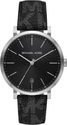 Michael Kors horloge MK8812 Irving Zwart