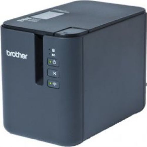 Brother PT-P950NW labelprinter Thermo transfer 360 x 360 DPI