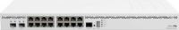 MikroTik CCR2004-16G-2S+ bedrade router 16 Gigabit Ethernet Wit