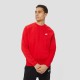 Nike sweater rood