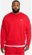 Nike sweater rood