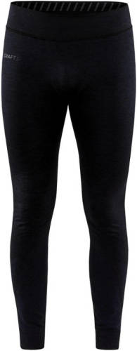 Craft thermobroek Core Dry Active Comfort zwart