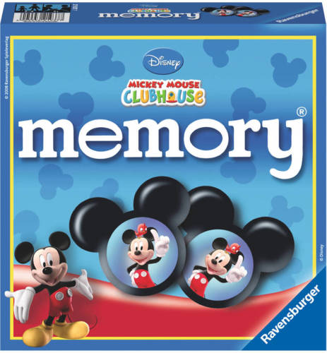 Ravensburger Mickey Mouse Clubhouse memory®