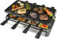 Bourgini Gourmette/Raclette/Grill Plus - 8 personen