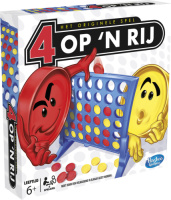 Hasbro Gaming Vier op 'n rij