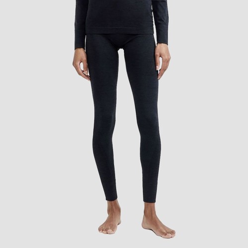 Craft thermo broek Core Dry Active Comfort zwart