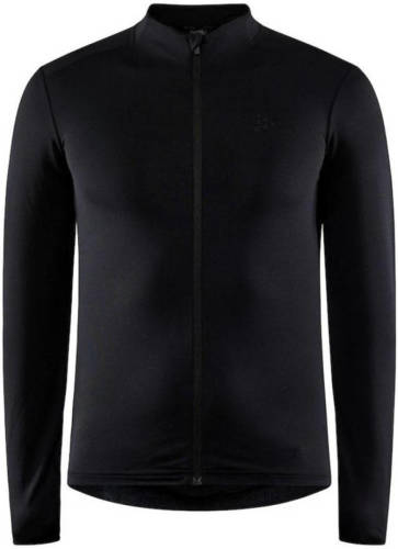 Craft fietsshirt CORE Essence zwart
