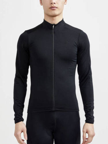 Craft fietsshirt CORE Essence zwart