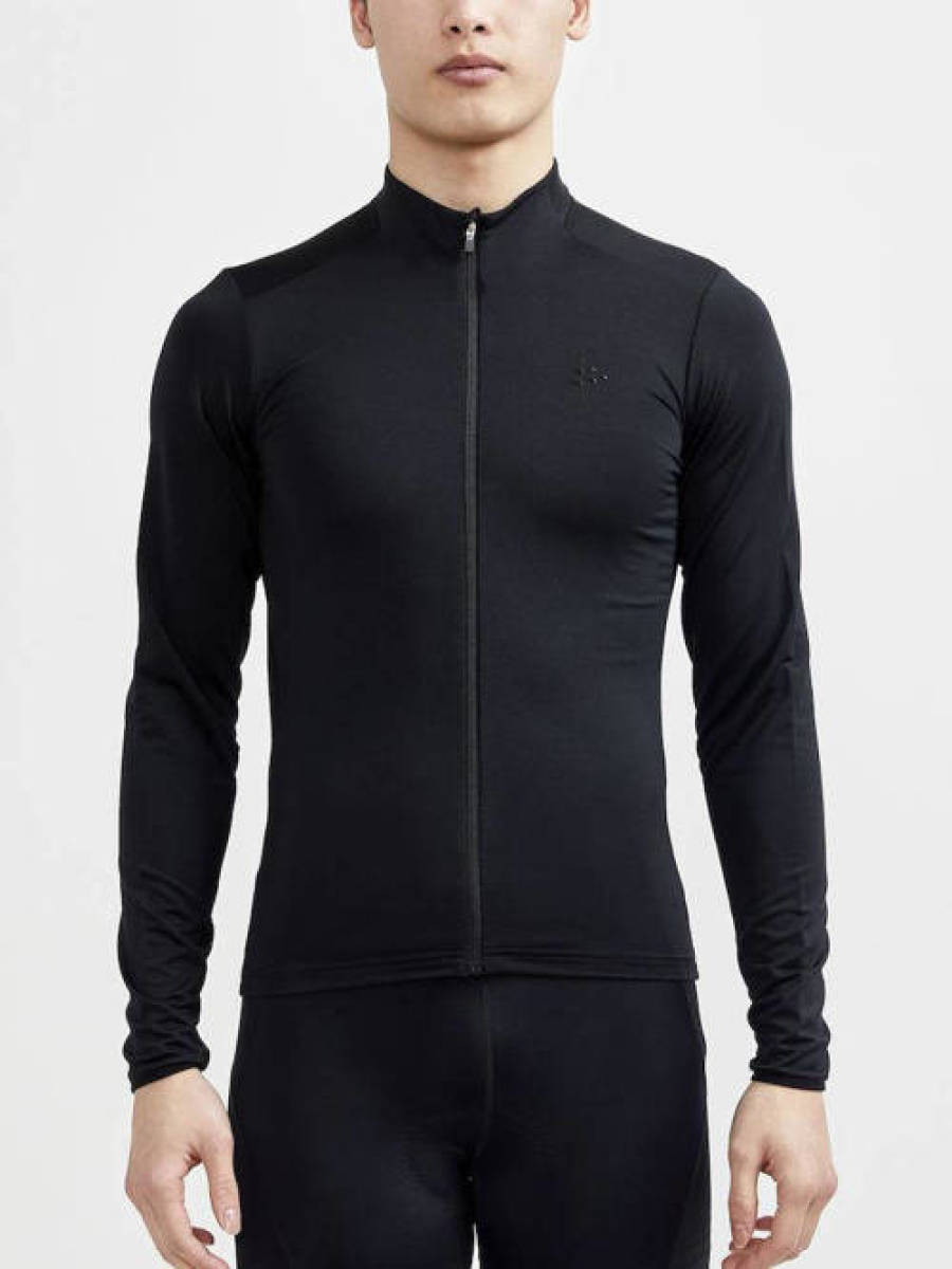 Craft fietsshirt CORE Essence zwart