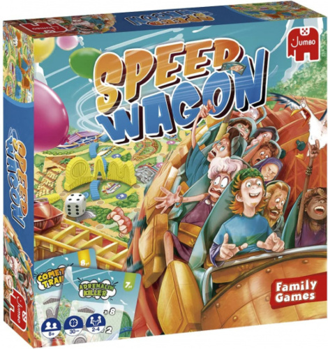 Jumbo Speed Wagon