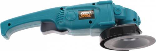 Toi-Toys speelgoed slijptol power tools 3-delig 26 cm blauw