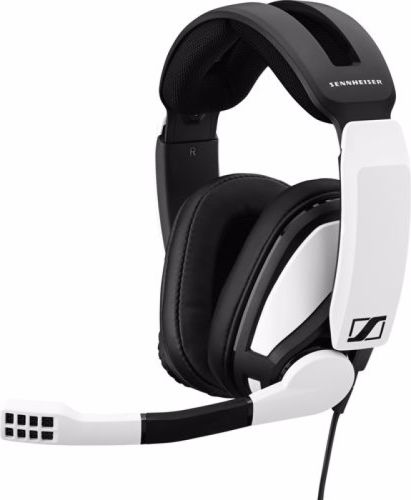 Sennheiser gaming headset GSP 301 (Zwart/Wit)