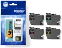 Brother LC421XLVAL Multipack Inkt