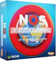 Just Games het NOS Jeugdjournaal spel