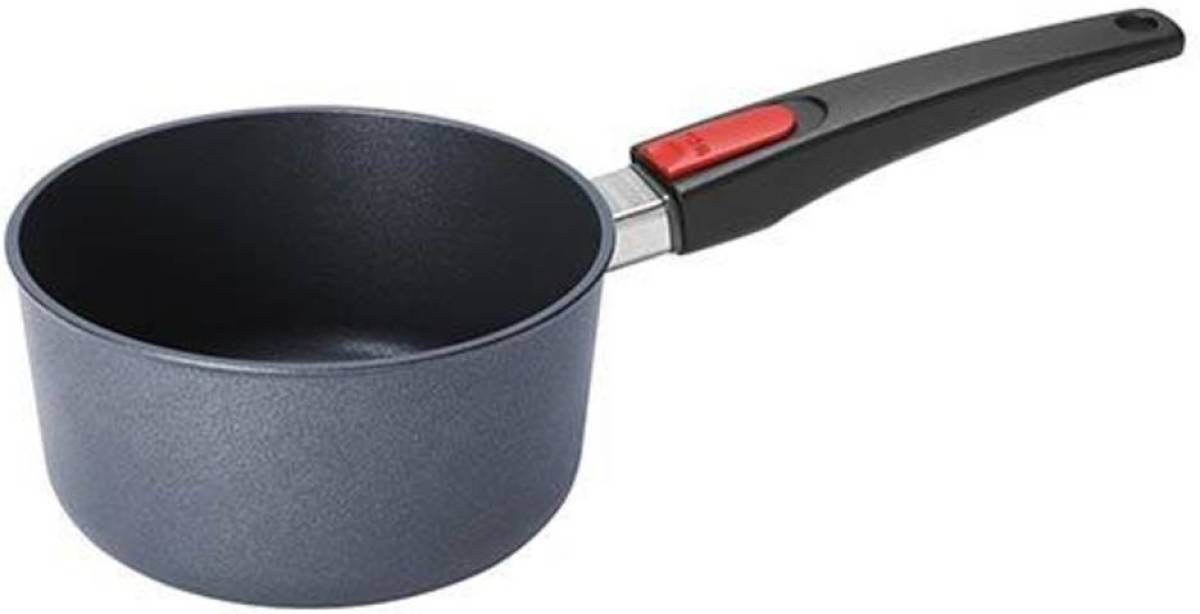 Woll Diamond Lite steelpan - ø 18 cm - 2 l, geschikt voor inductie
