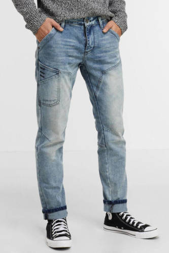 Cars regular fit jeans Chester Blue Used Milford blue used