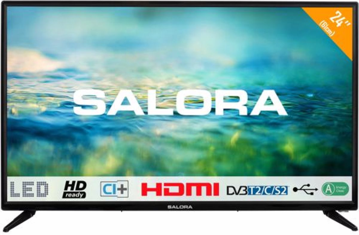 Salora LED TV 24LTC2100