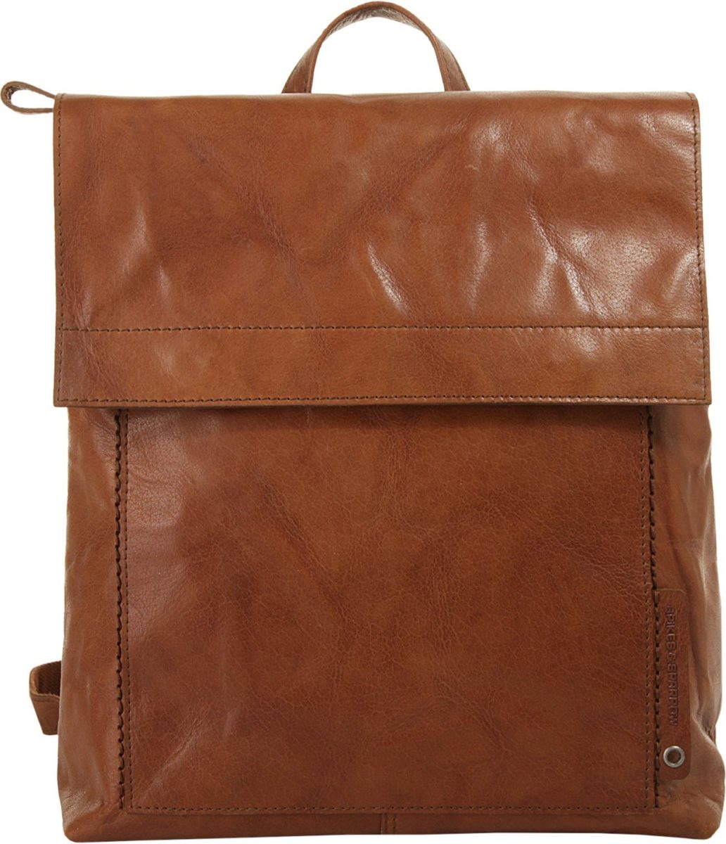 Spikes & Sparrow Rugzak BACKPACK echt leder (1)