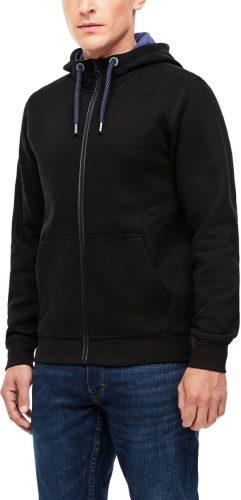 s.Oliver sweatvest zwart