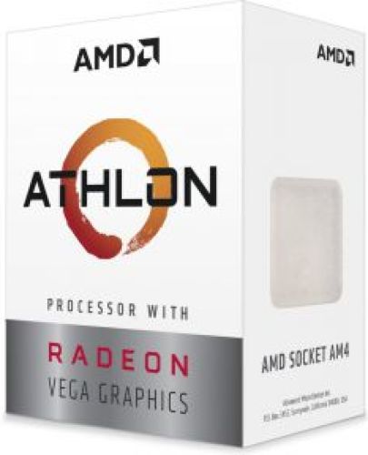 Processor AMD Athlon 3000G