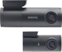 Nordväl DC102-4K WiFi Dashcam 128GB