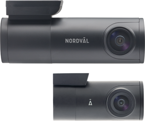 Nordväl DC102-4K WiFi Dashcam 128GB