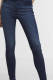 Levi's 720 high waist skinny jeans echo chamber