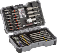 Bosch 43-delige Bitset