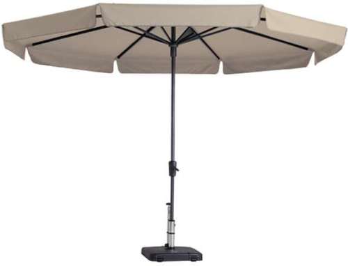 Madison parasol Syros luxe - ecru - Ø350 cm