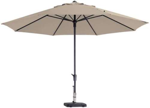 Madison parasol Timor luxe - ecru - Ø400 cm
