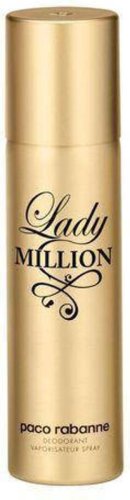 Paco Rabanne Lady Million Deodorant - 150 ml
