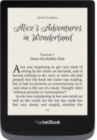 PocketBook Touch HD3 metallic grey