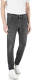 Replay Grey regular slim fit jeans dark grey