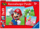 Super Mario legpuzzel 147 stukjes