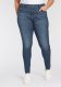 Levi's Plus high waist super skinny jeans 720 echo chamber plus