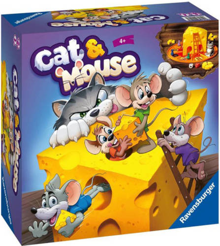 Ravensburger Cat & Mouse