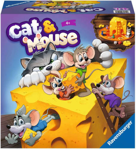 Ravensburger Cat & Mouse