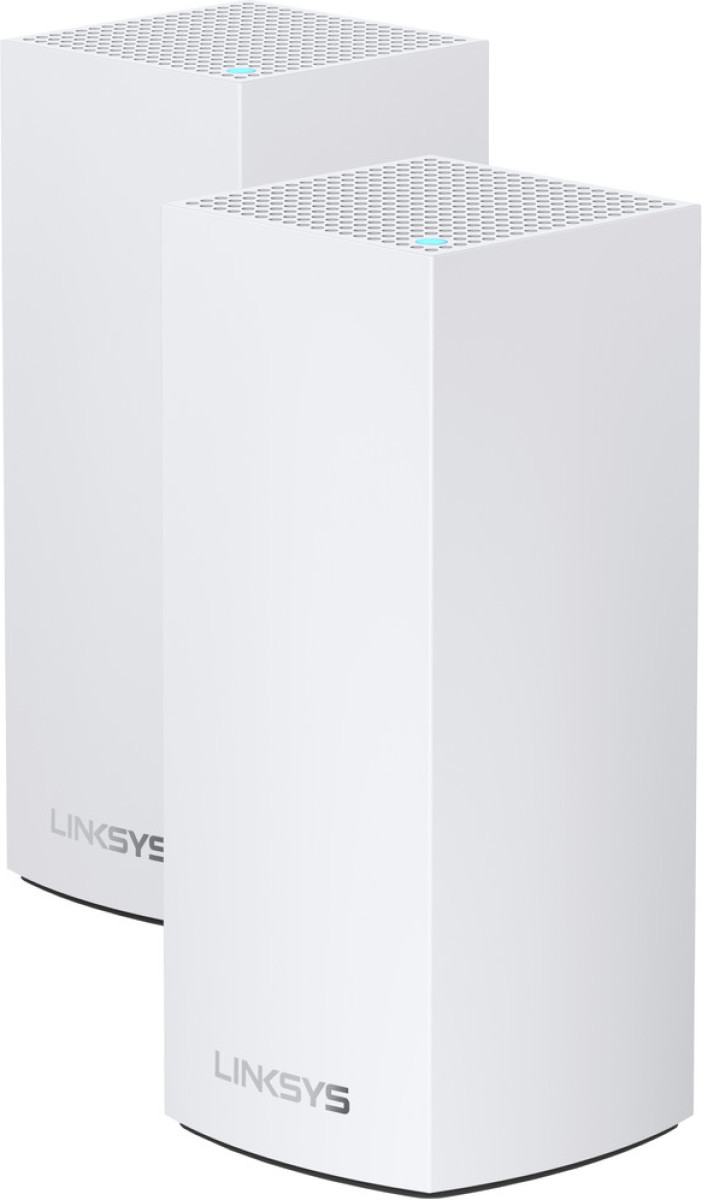 Linksys Atlas Pro 6 2-Pack Mesh WiFi 6-systeem