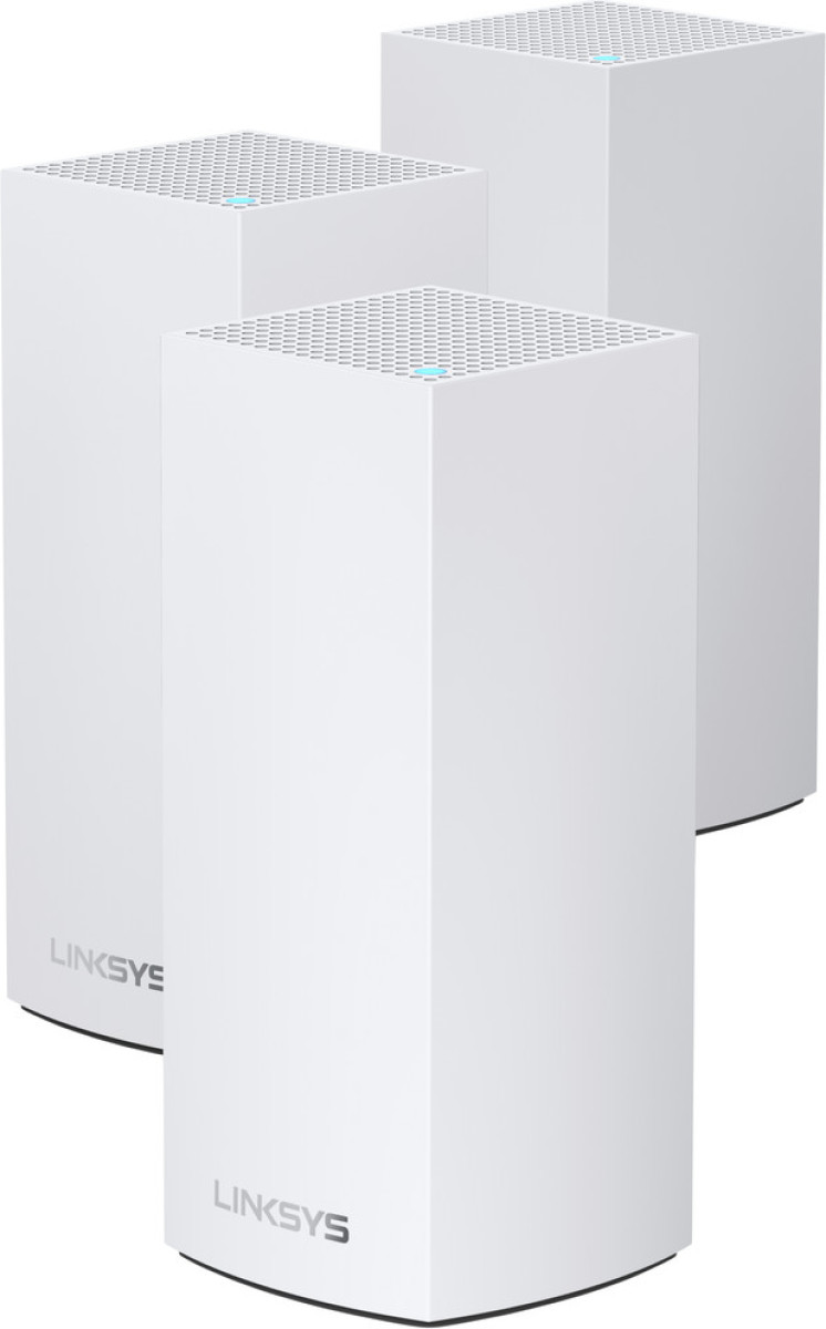 Linksys Atlas Pro 6 3-Pack Mesh WiFi 6-systeem