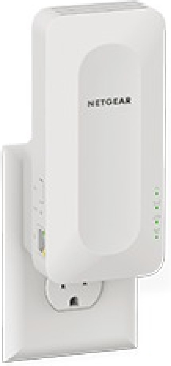 Netgear EAX15-100PES WiFi repeater Wit