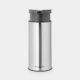 Brabantia zeeppomp 200 ml - Matt Steel Fingerprint Proof