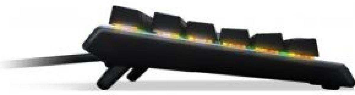 SteelSeries APEX 3 TKL toetsenbord USB QWERTY Amerikaans Engels Zwart