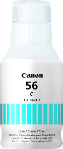 Canon GI-56 Inktfles Cyaan