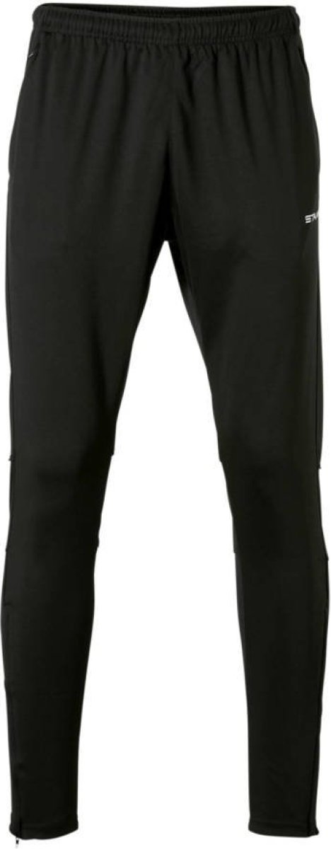 Stanno Senior Centro Fitted Pants trainingsbroek zwart