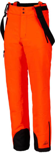 Falcon softshell skibroek Phoenix oranje