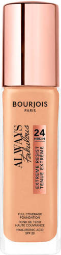 Bourjois Always Fabulous Foundation - 420 Golden Beige