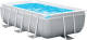 Intex Prism frame zwembad (300x175 cm) met filterpomp